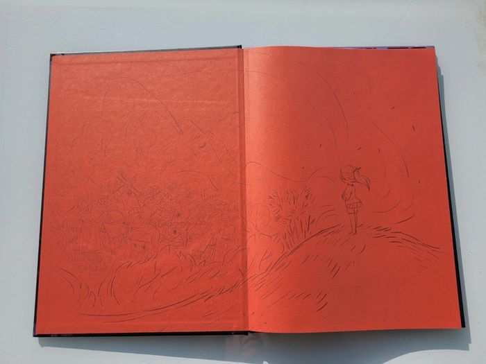 BD La Boîte à Musique 🎶 tomes 1 et 2 - photo numéro 3