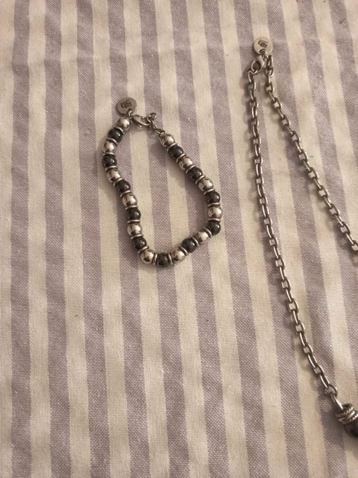 Parure de bijoux - photo numéro 3