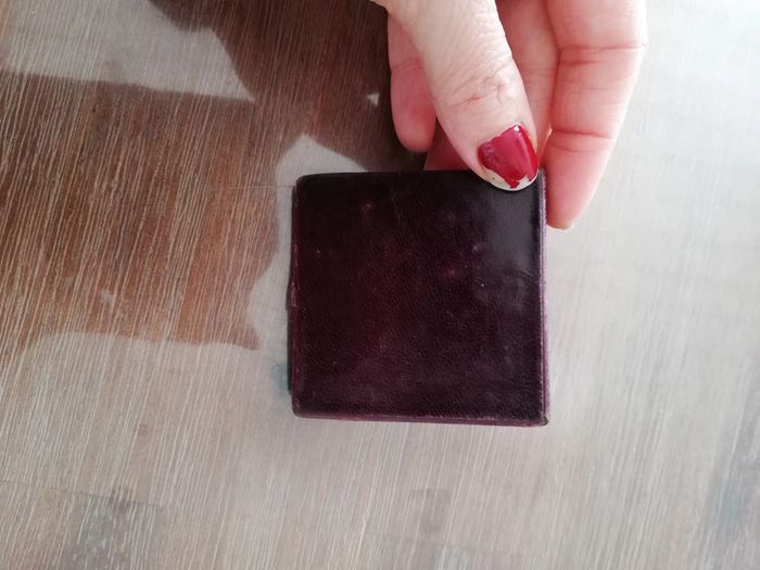 Petit porte monnaie - photo numéro 5