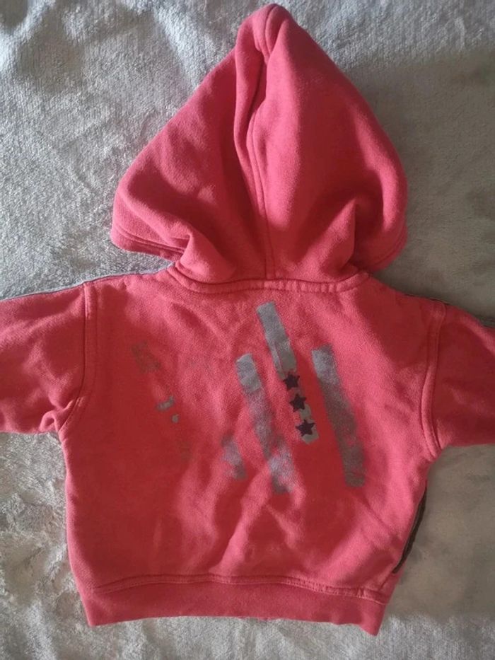 Veste Levi's 6 mois - photo numéro 2