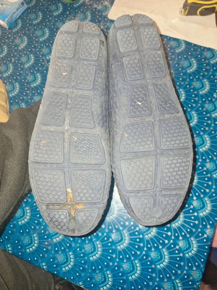 Mocassins sandale plastique 43 - photo numéro 2