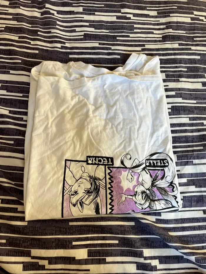 T-shirt winx - photo numéro 2
