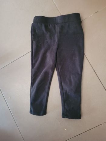 Leggings 2/3 ans primark