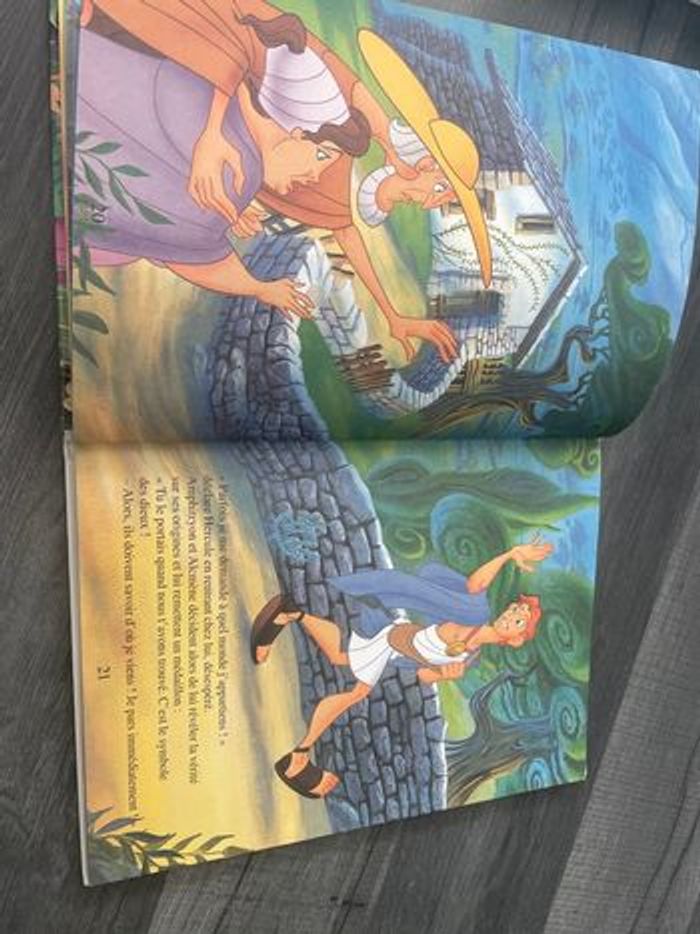 Lot  de 2 Livres  enfant - photo numéro 4