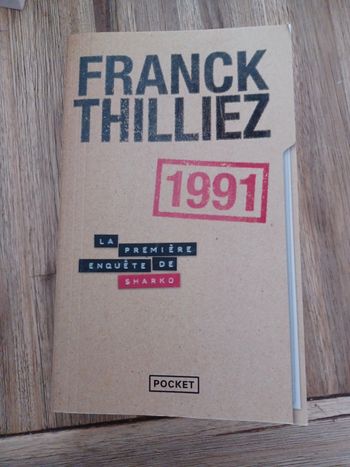 Franck Thilliez