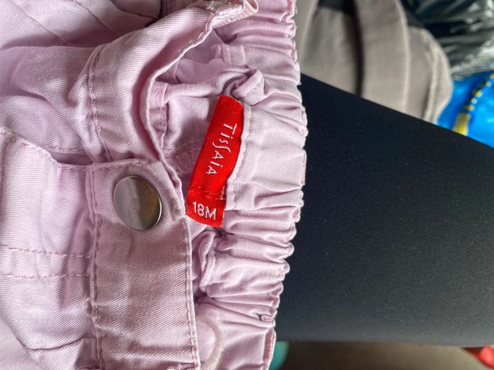 Pantalon rose - photo numéro 3