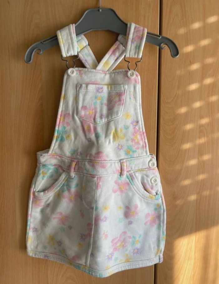 Robe salopette