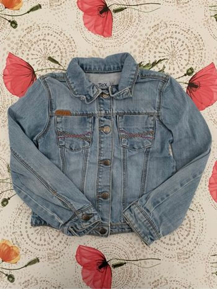 Lot de vêtements fille taille 6 ans - photo numéro 7