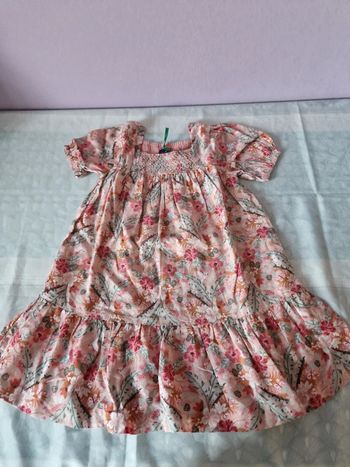 Robe 4 ans