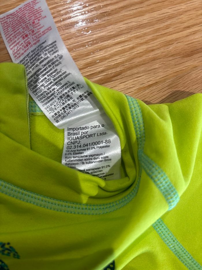 TEE shirt maillot - photo numéro 3