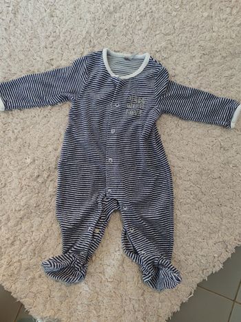 Pyjama garçon 12 mois