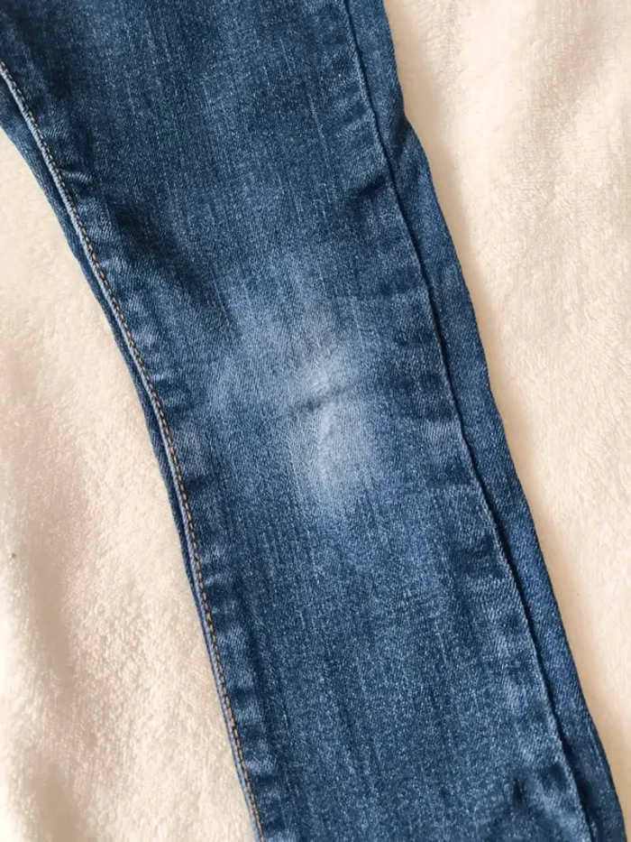 Lot de 2 jeans taille 6 ans - photo numéro 11