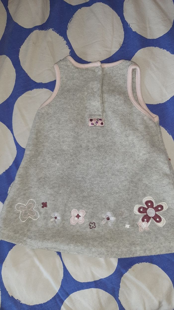 Robe bébé * H&M * 68 - photo numéro 2