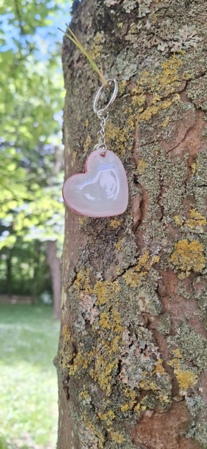 Porte-clés "meilleure maman" - photo numéro 3
