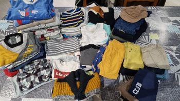 Lot 3 mois garçon (2)