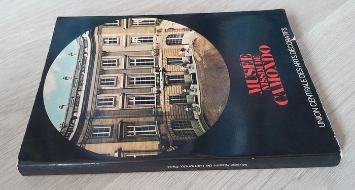 Musée nissim de camondo union centrale des arts décoratifs - photo numéro 2
