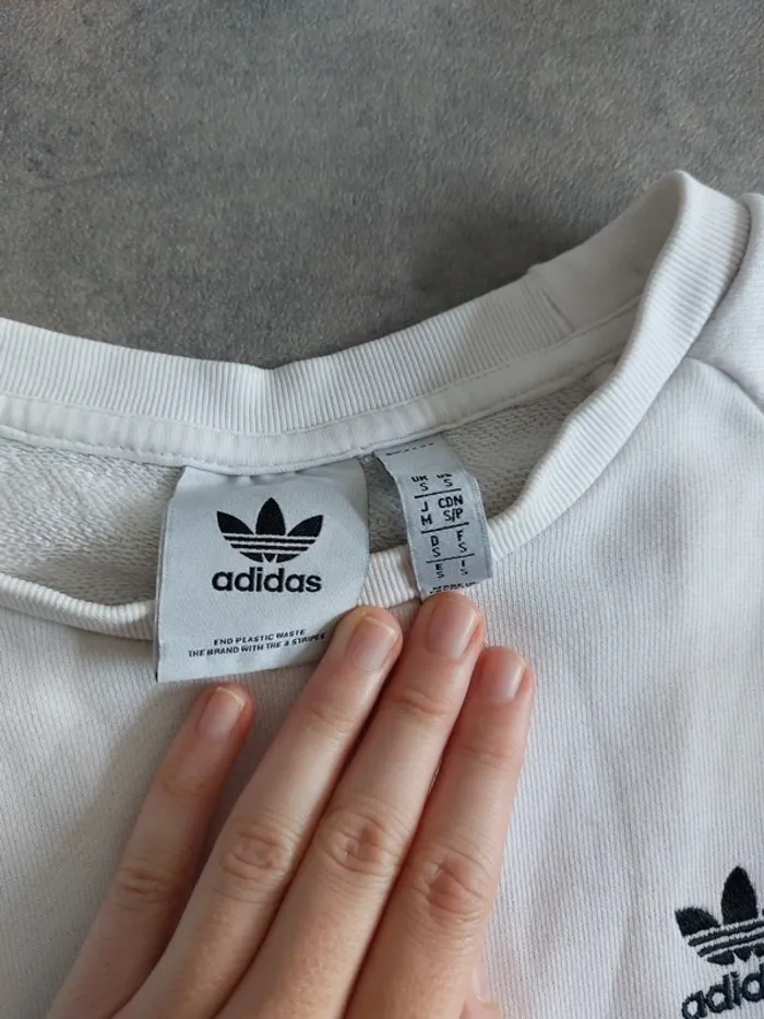 Crewneck Adidas - photo numéro 7