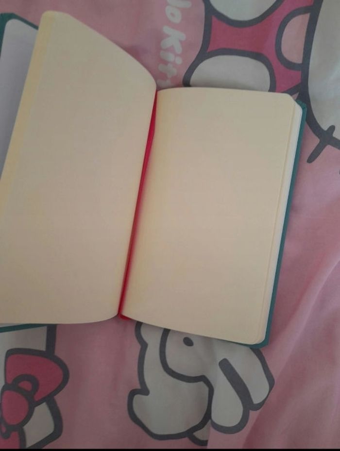 Carnet de note disney - photo numéro 3