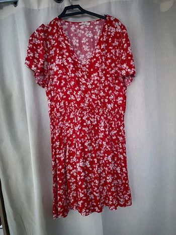 Robe floral