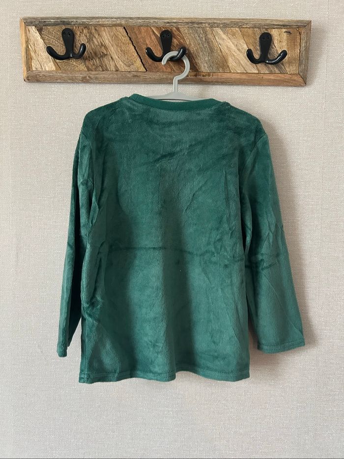 Pyjamas Noël Tape à l’œil 5ans - photo numéro 5