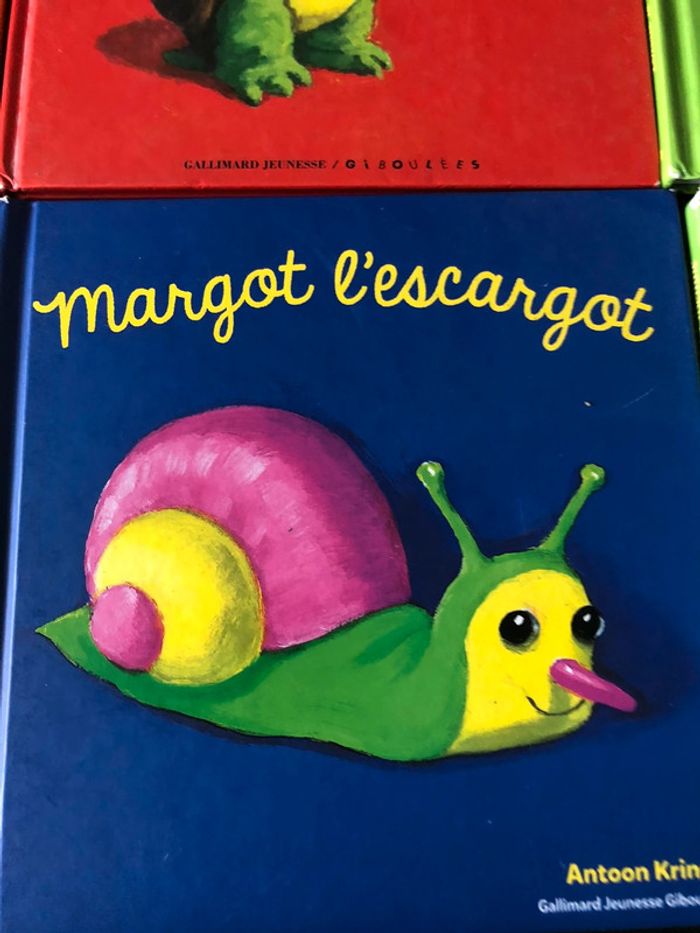 Livres petits bêtes - photo numéro 6