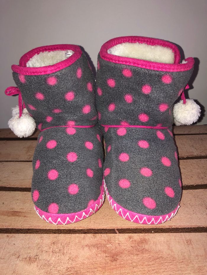 Chaussons - photo numéro 2