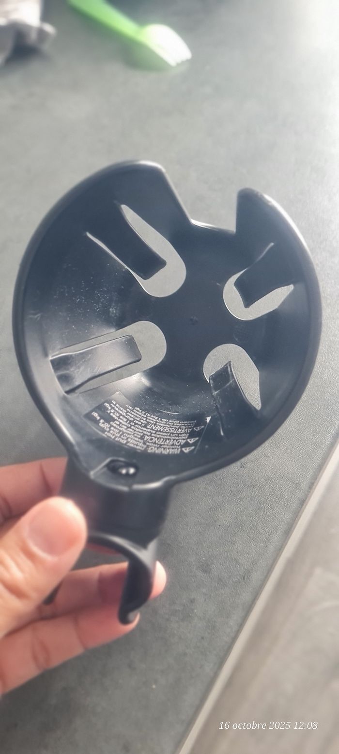 Porte biberon babyzen yoyo - photo numéro 2