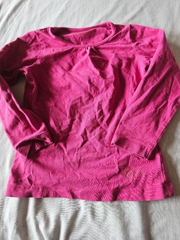 Tee shirt manches longues