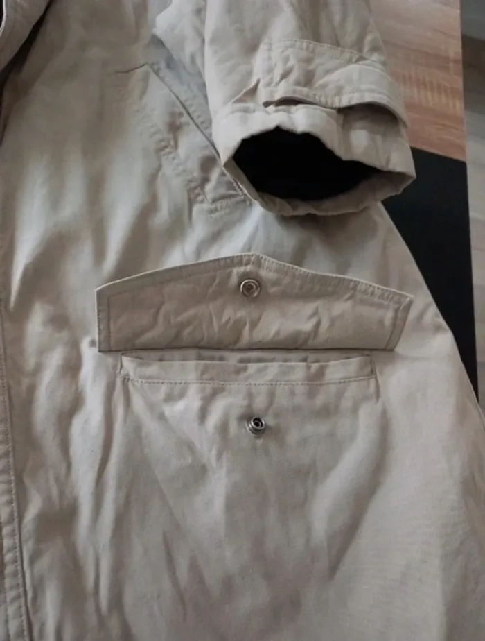 Manteau homme Armand Thierry XXL - photo numéro 10