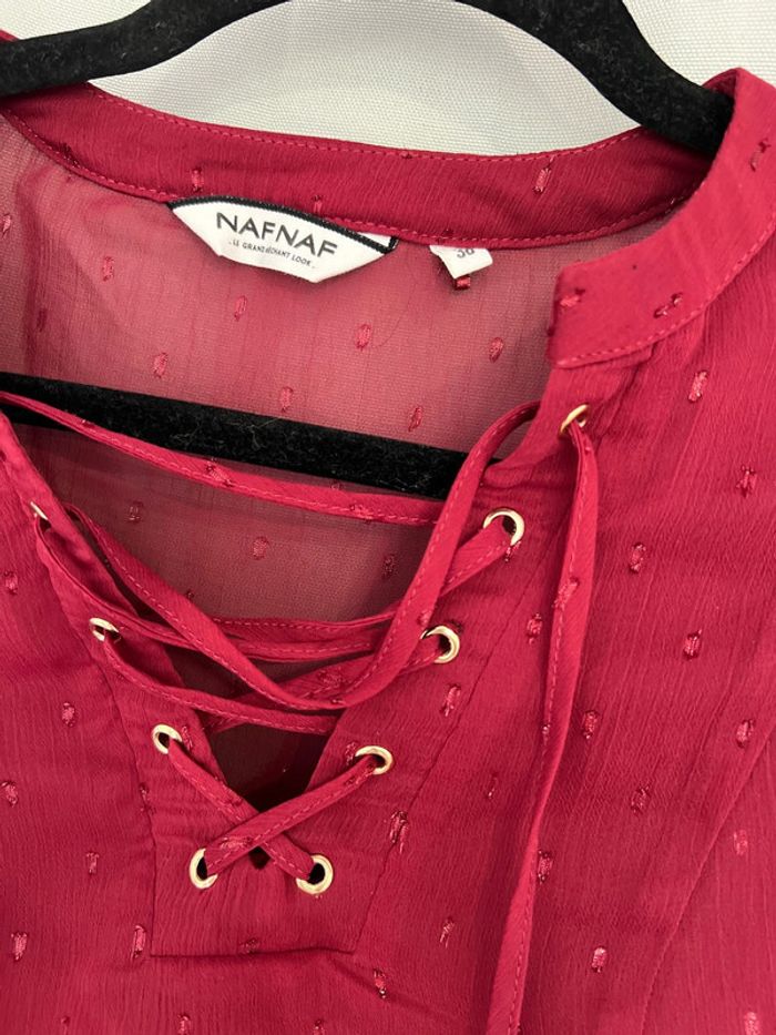 Blouse manches longues - photo numéro 2