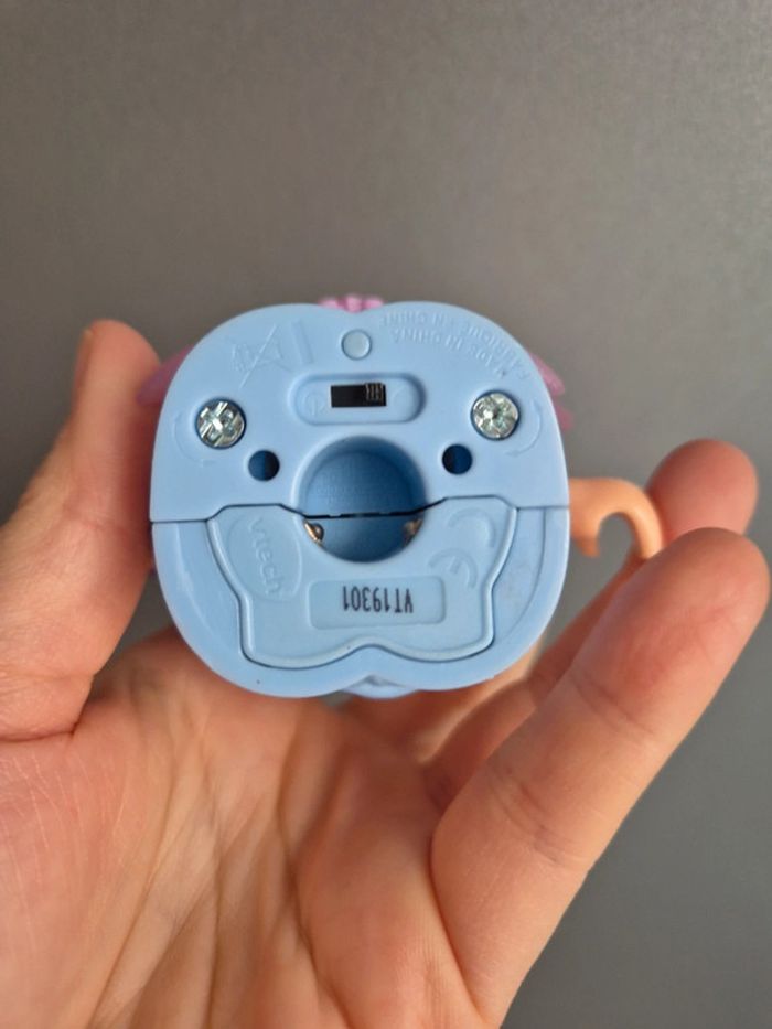 Vtech figurine Chloé la reine des fées - photo numéro 3