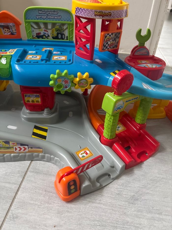 Garage tut tut bolides - photo numéro 3