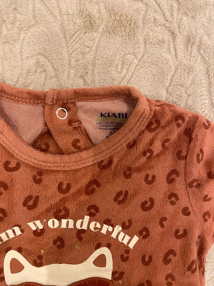 Pyjama 6 mois garçon - photo numéro 2