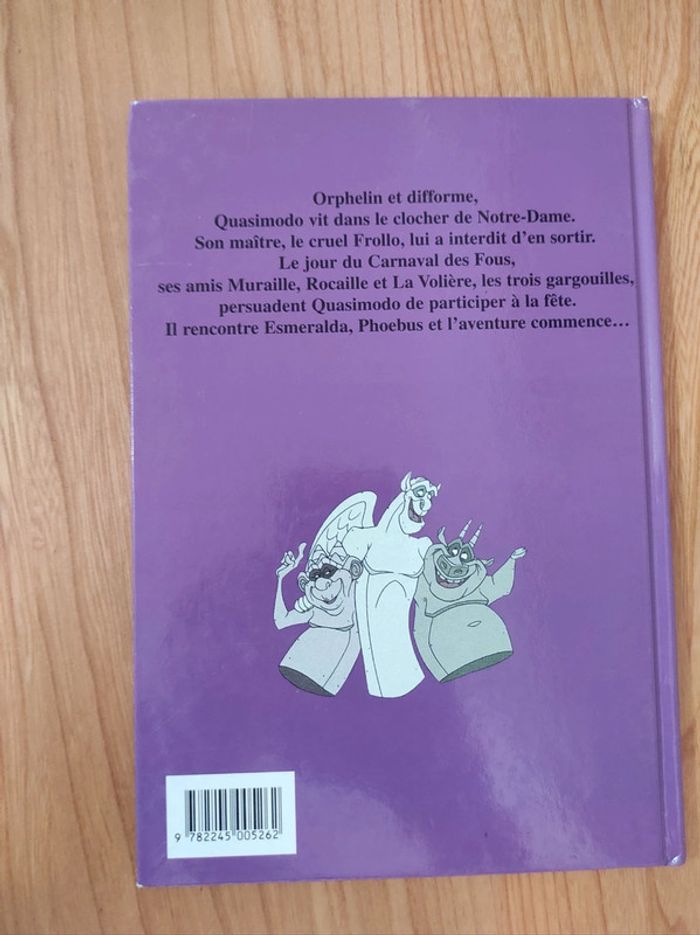 Le bossu de Notre Dame - photo numéro 5