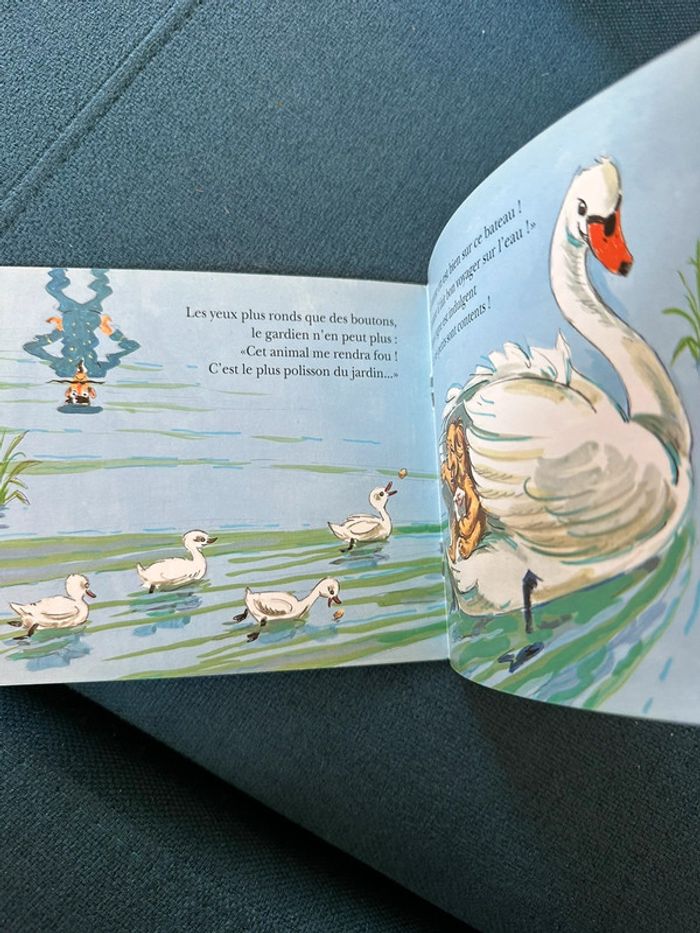 Livre album petit Youpi au Zoo Pierre Probst Caroline Câlin Hachette Jeunesse - photo numéro 3