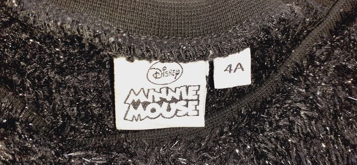 Pull fille 4-5 ans / Minnie - Disney - photo numéro 2