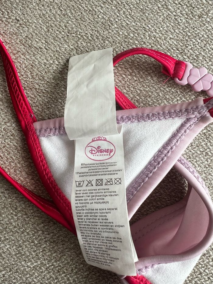 Haut de maillot de bain 4/5 ans - photo numéro 3