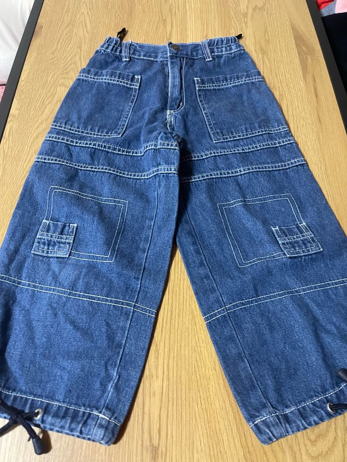 Jeans fille taille 116