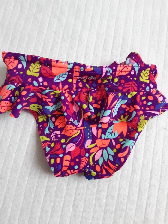 Lot de 2 culottes de bain Décathlon 98/104 cm - photo numéro 5