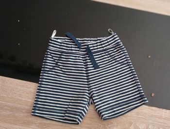 Short pour bébé