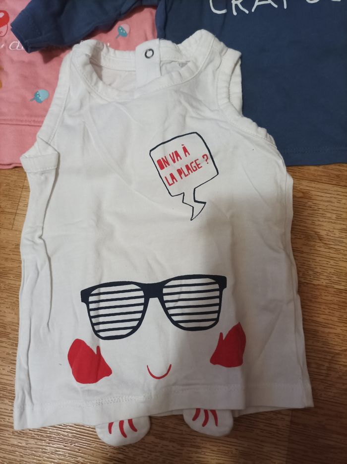 Lot 6M vêtements - photo numéro 2