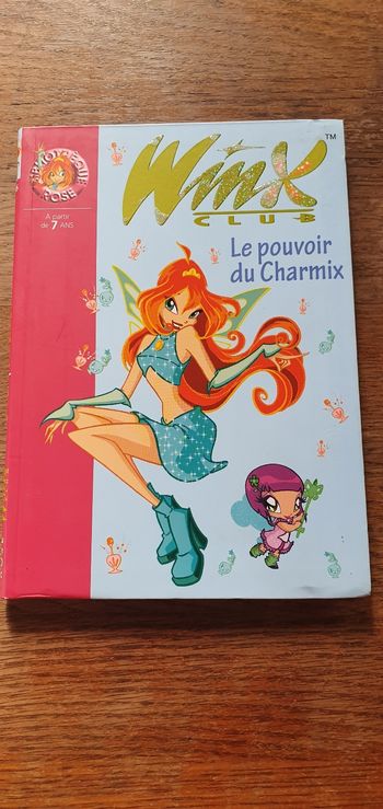 Le pouvoir du charmix