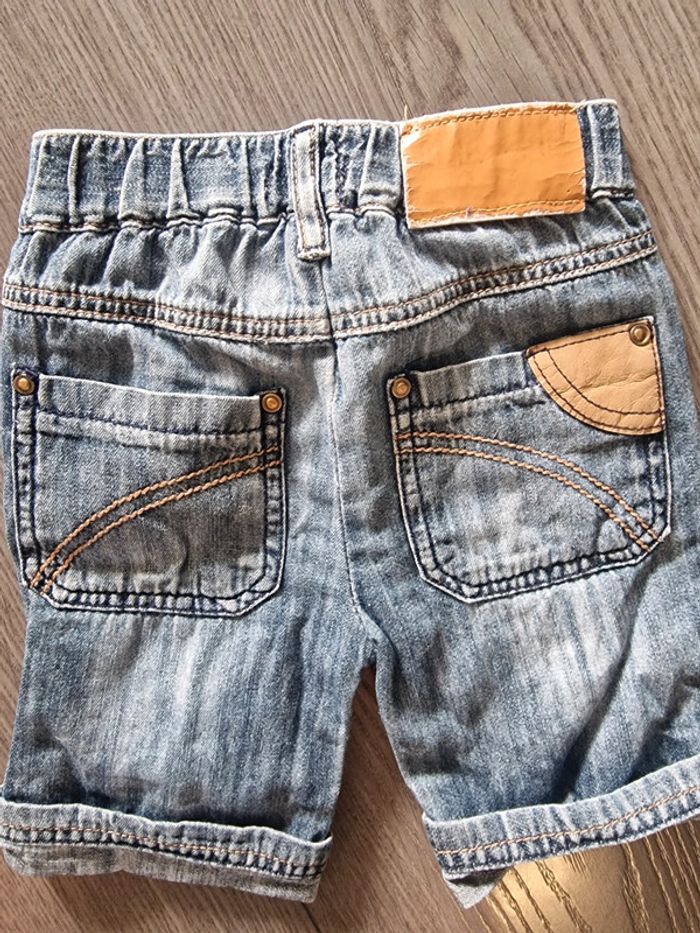 Shorts en jean Pikouic - photo numéro 6