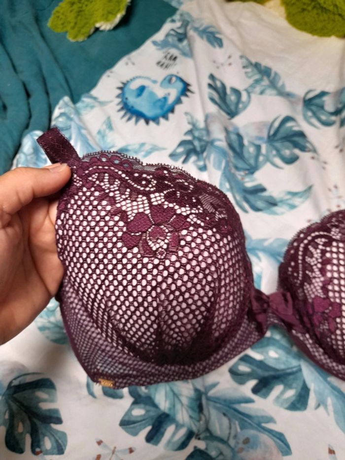 Soutien gorge 90C - photo numéro 4