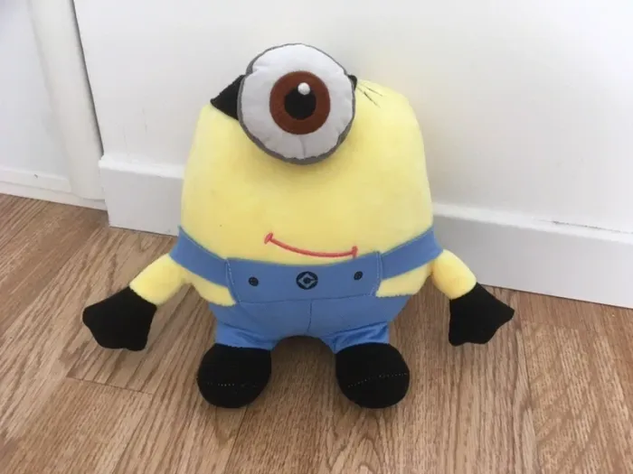 Mignon en peluche