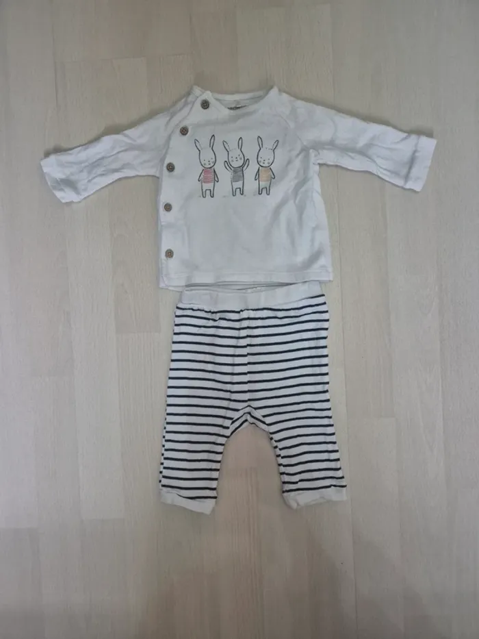Ensemble 3 mois