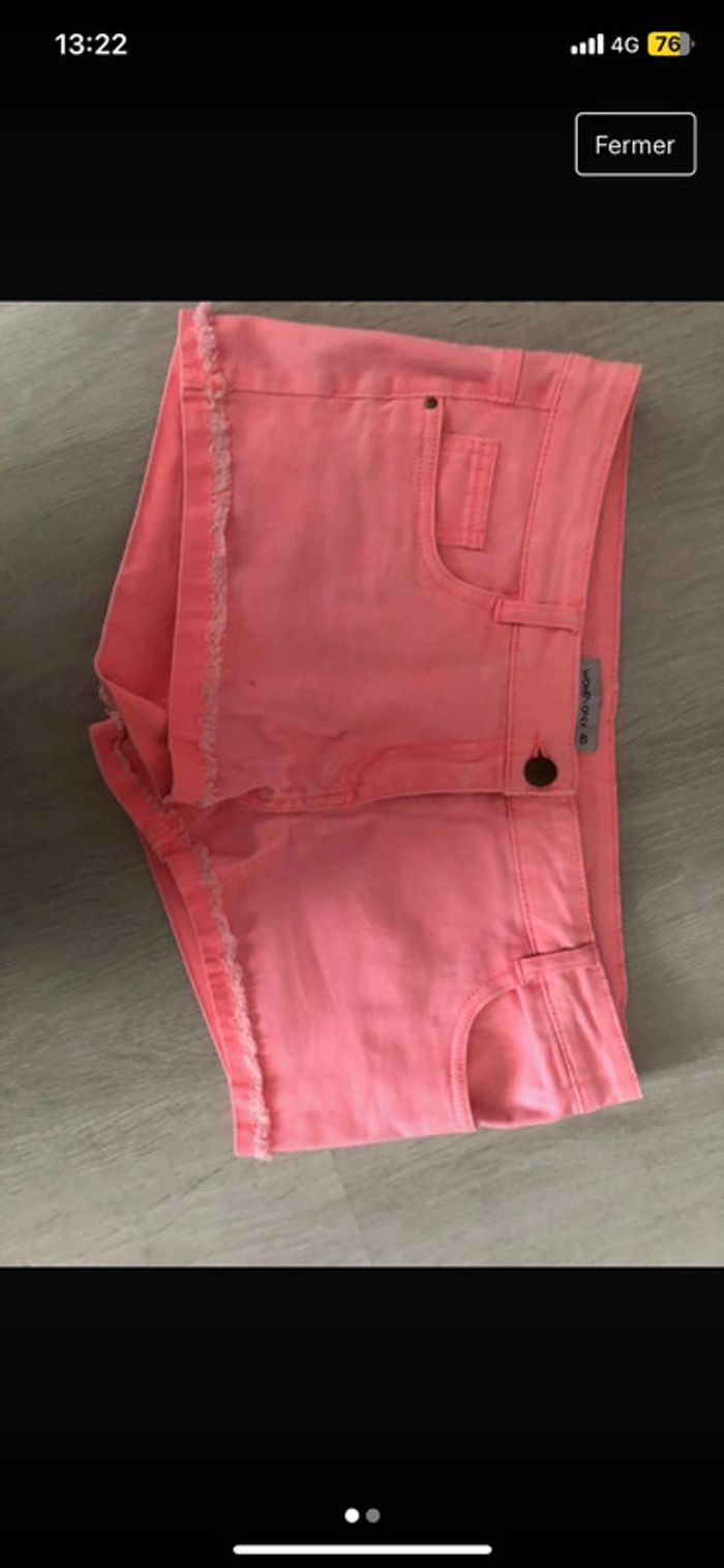 Short rose