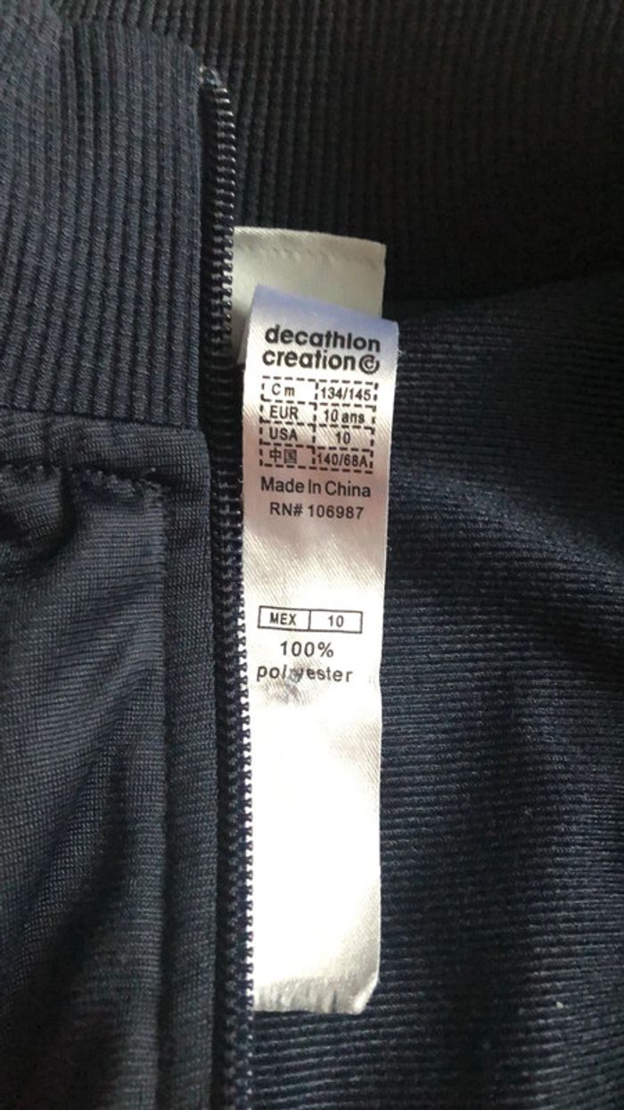 Domyos - veste garçon 10ans - photo numéro 8