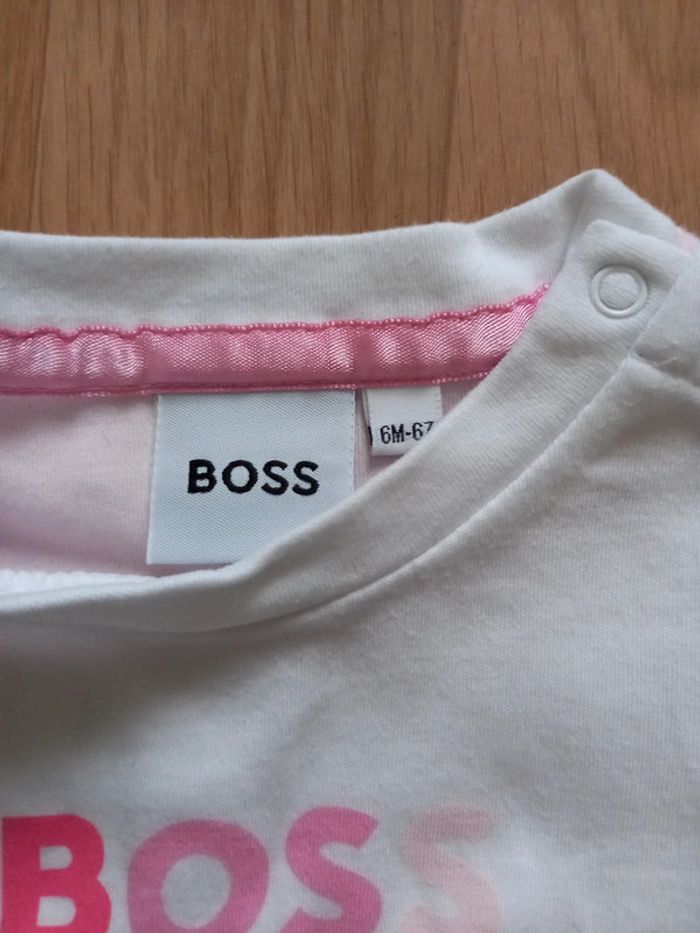 Ensemble robe et legging BOSS - photo numéro 3