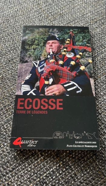 Guide touristique sur l’essentiel de l’Écosse